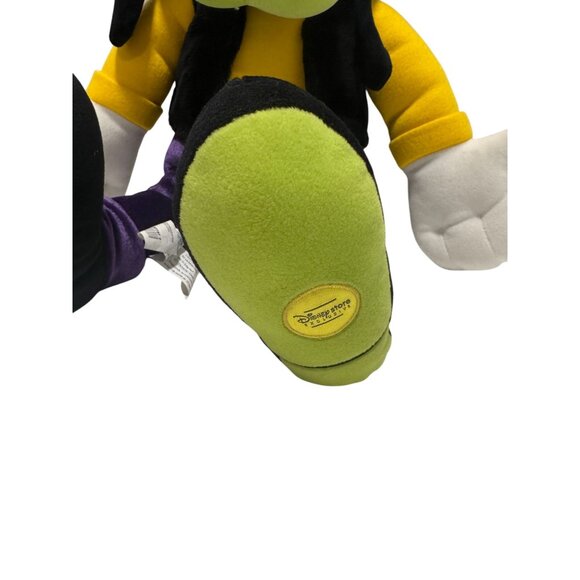 Goof-N-Stein Disney Store Exclusive Frankenstein 23" Plush Goofy Smoke free home - Picture 2 of 7